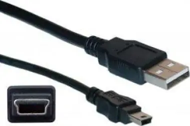 Cisco Cisco Console USB 2m Negro cable de red Cisco Cisco Console USB 2m Negro cable de red