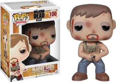 Funko FUNKO Pop! TV: The Walking Dead - Injured Daryl Fi Funko FUNKO Pop! TV: The Walking Dead - Injured Daryl Fi