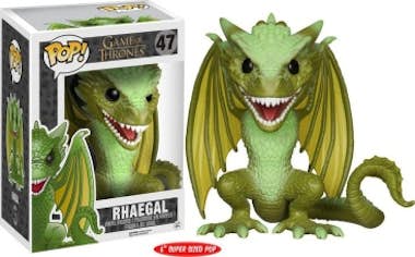 Funko FUNKO Pop! TV: Game of Thrones - Rhegal Adultos Fi Funko FUNKO Pop! TV: Game of Thrones - Rhegal Adultos Fi