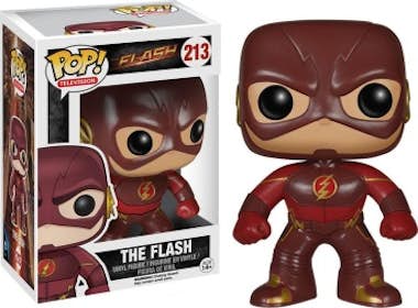 Funko FUNKO Pop! TV: The Flash - The Flash Figuras colec Funko FUNKO Pop! TV: The Flash - The Flash Figuras colec