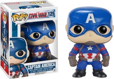 X-Joy X-Joy Pop! Marvel: Captain America 3 - Captain Ame
