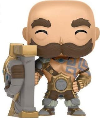 Funko FUNKO Pop! Games: League Of Legends - Braum Niños Funko FUNKO Pop! Games: League Of Legends - Braum Niños