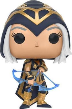 Funko FUNKO Pop! Games: League Of Legends - Ashe Niños F Funko FUNKO Pop! Games: League Of Legends - Ashe Niños F