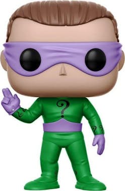 Funko FUNKO Pop! Heroes: Batman 1966 - The Riddler Adult Funko FUNKO Pop! Heroes: Batman 1966 - The Riddler Adult