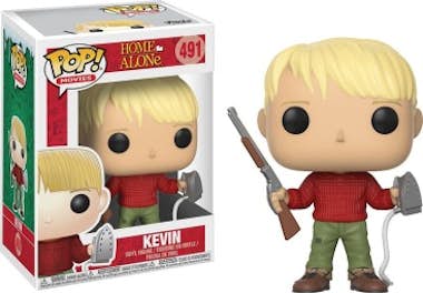 Funko FUNKO Pop! Movies: Home Alone - Kevin Adultos y ni Funko FUNKO Pop! Movies: Home Alone - Kevin Adultos y ni