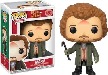 Funko FUNKO Pop! Movies: Home Alone - Marv Adultos y niñ Funko FUNKO Pop! Movies: Home Alone - Marv Adultos y niñ