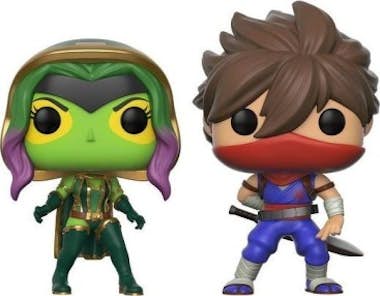 Funko FUNKO Pop! Games: Marvel Vs. Capcom 2PK - Gamora V Funko FUNKO Pop! Games: Marvel Vs. Capcom 2PK - Gamora V
