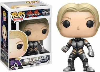 Funko FUNKO Pop! Games: Tekken – Nina Williams Adultos y