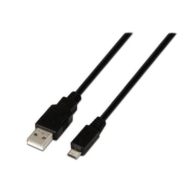 Nanocable Nanocable 10.01.0503 3m USB A Micro-USB B Macho Ma Nanocable Nanocable 10.01.0503 3m USB A Micro-USB B Macho Ma