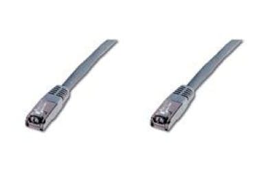 Digitus Digitus Patch Cable, SSTP/PIMF, CAT 6, AWG 26 20.0 Digitus Digitus Patch Cable, SSTP/PIMF, CAT 6, AWG 26 20.0