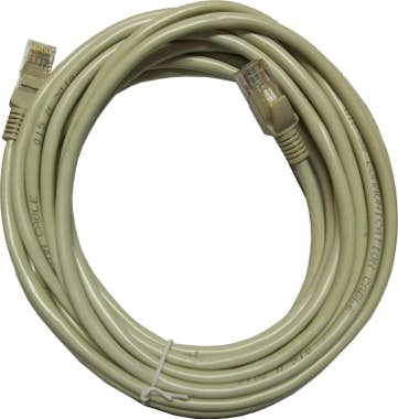 3GO 3GO 10m CAT.5E 10m Gris cable de red 3GO 3GO 10m CAT.5E 10m Gris cable de red