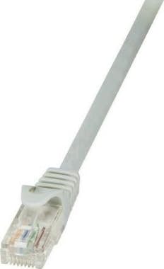 Logilink LogiLink 5m RJ-45 Cat5e UTP 5m Cat5e U/UTP (UTP) G Logilink LogiLink 5m RJ-45 Cat5e UTP 5m Cat5e U/UTP (UTP) G