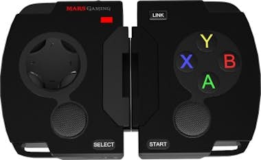 Mars Gaming Mars Gaming MGP1 Gamepad Android Negro mando y vol Mars Gaming Mars Gaming MGP1 Gamepad Android Negro mando y vol