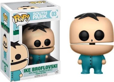Funko FUNKO Ike Broflovski Adultos y niños Figuras colec Funko FUNKO Ike Broflovski Adultos y niños Figuras colec