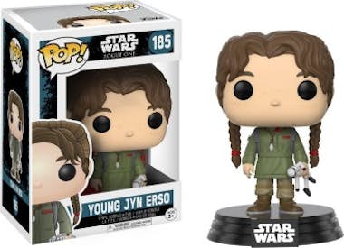 Funko FUNKO Pop! Star Wars: Rogue One - Young Jyn Erso A Funko FUNKO Pop! Star Wars: Rogue One - Young Jyn Erso A
