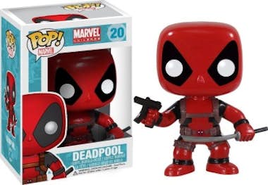 Funko Figura POP Marvel Deadpool
