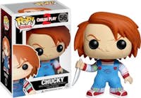 Funko FUNKO Pop! Movies: Chucky Figuras coleccionables