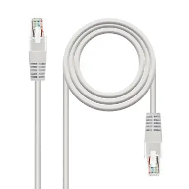 Nanocable Nanocable CABLE RED LATIGUILLO RJ45 CAT.6 UTP AWG2 Nanocable Nanocable CABLE RED LATIGUILLO RJ45 CAT.6 UTP AWG2