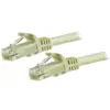 StarTech.com StarTech.com Cable de Red de 0,5m Blanco Cat6 UTP StarTech.com StarTech.com Cable de Red de 0,5m Blanco Cat6 UTP