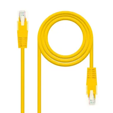 Nanocable Nanocable CABLE RED LATIGUILLO RJ45 CAT.6 UTP AWG2 Nanocable Nanocable CABLE RED LATIGUILLO RJ45 CAT.6 UTP AWG2