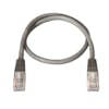 Nanocable Nanocable Cable de Red Latiguillo RJ45 Cat.6 UTP A Nanocable Nanocable Cable de Red Latiguillo RJ45 Cat.6 UTP A