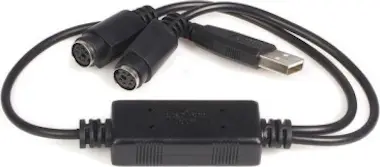StarTech.com StarTech.com Cable Adaptador Conversor Teclado Rat StarTech.com StarTech.com Cable Adaptador Conversor Teclado Rat