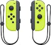 Nintendo Nintendo Switch Neon Yellow Joy-Con Controller Set Nintendo Nintendo Switch Neon Yellow Joy-Con Controller Set