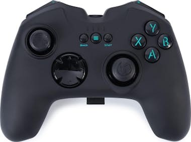 NACON NACON PCGC-200WL Gamepad PC Negro mando y volante NACON NACON PCGC-200WL Gamepad PC Negro mando y volante