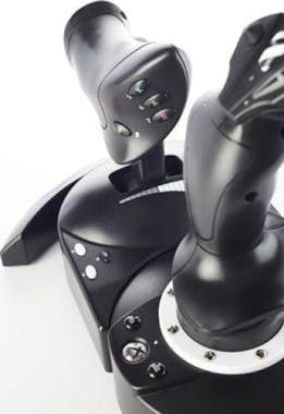 Thrustmaster Thrustmaster T.Flight Hotas ONE Simulador de Vuelo Thrustmaster Thrustmaster T.Flight Hotas ONE Simulador de Vuelo