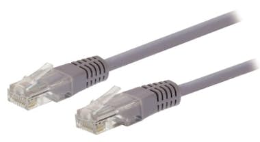 Valueline Valueline VLCT85000E20 2m Cat5e U/UTP (UTP) Gris c Valueline Valueline VLCT85000E20 2m Cat5e U/UTP (UTP) Gris c