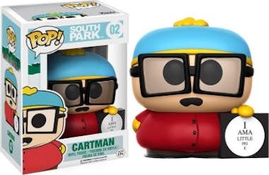 Funko FUNKO Pop! TV: South Park - Cartman Adultos y niño Funko FUNKO Pop! TV: South Park - Cartman Adultos y niño