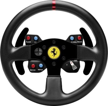 Thrustmaster Thrustmaster Ferrari 458 Challenge Wheel Add-On Vo Thrustmaster Thrustmaster Ferrari 458 Challenge Wheel Add-On Vo
