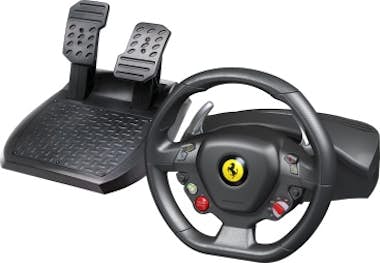 Thrustmaster Thrustmaster Ferrari 458 Italia Volante + Pedales Thrustmaster Thrustmaster Ferrari 458 Italia Volante + Pedales