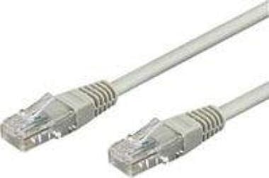 GooBay Goobay CAT 6-100 UTP Grey 1m Gris cable de red GooBay Goobay CAT 6-100 UTP Grey 1m Gris cable de red