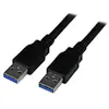 StarTech.com StarTech.com Cable USB 3.0 - A a A - Macho a Macho StarTech.com StarTech.com Cable USB 3.0 - A a A - Macho a Macho