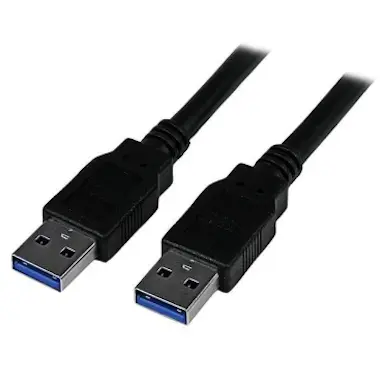 StarTech.com StarTech.com Cable USB 3.0 - A a A - Macho a Macho StarTech.com StarTech.com Cable USB 3.0 - A a A - Macho a Macho