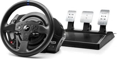 Thrustmaster Thrustmaster T300 RS GT Volante + Pedales PC, Play