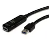 StarTech.com StarTech.com Cable Extensor Alargador USB 3.0 Supe StarTech.com StarTech.com Cable Extensor Alargador USB 3.0 Supe