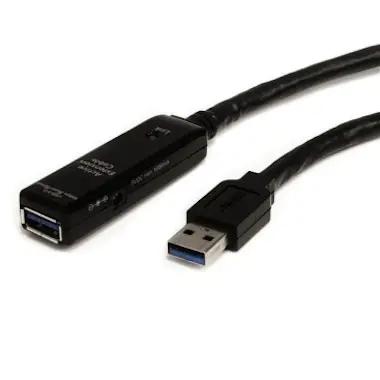 StarTech.com StarTech.com Cable Extensor Alargador USB 3.0 Supe StarTech.com StarTech.com Cable Extensor Alargador USB 3.0 Supe