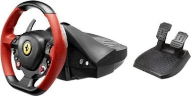 Thrustmaster Thrustmaster Ferrari 458 Spider Volante + Pedales Thrustmaster Thrustmaster Ferrari 458 Spider Volante + Pedales