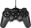 Speedlink SPEEDLINK THUNDERSTRIKE Gamepad PC Negro Speedlink SPEEDLINK THUNDERSTRIKE Gamepad PC Negro