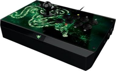 RAZER Razer Atrox Palanca de mando Xbox One Negro, Verde RAZER Razer Atrox Palanca de mando Xbox One Negro, Verde
