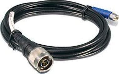 Trendnet Trendnet LMR200 Reverse SMA - N-Type Cable 2m Negr Trendnet Trendnet LMR200 Reverse SMA - N-Type Cable 2m Negr