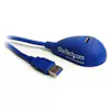 StarTech.com StarTech.com Cable de 1,5m Extensión Alargador USB StarTech.com StarTech.com Cable de 1,5m Extensión Alargador USB