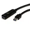 StarTech.com StarTech.com Cable Extensor Alargador USB 3.0 Supe StarTech.com StarTech.com Cable Extensor Alargador USB 3.0 Supe