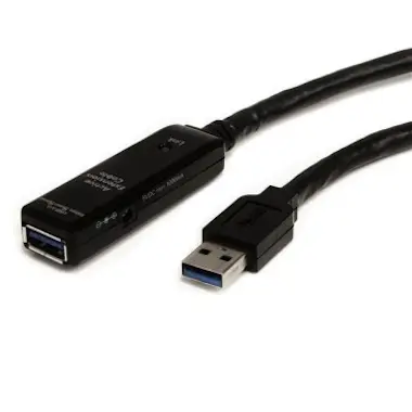 StarTech.com StarTech.com Cable Extensor Alargador USB 3.0 Supe StarTech.com StarTech.com Cable Extensor Alargador USB 3.0 Supe