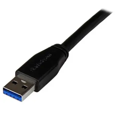 StarTech.com StarTech.com Cable Activo USB 3.0 SuperSpeed de 10 StarTech.com StarTech.com Cable Activo USB 3.0 SuperSpeed de 10