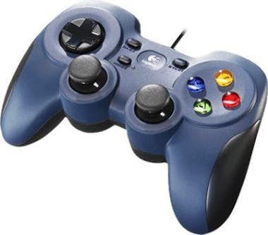 Logitech Logitech F310 Gamepad PC Negro, Azul Logitech Logitech F310 Gamepad PC Negro, Azul