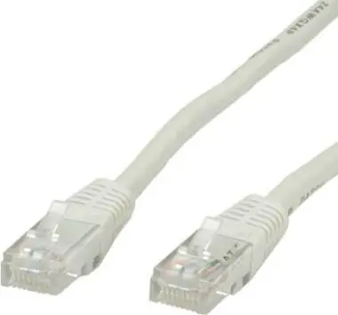 ITB ITB ROS1705 5m Cat6 U/UTP (UTP) Gris cable de red ITB ITB ROS1705 5m Cat6 U/UTP (UTP) Gris cable de red