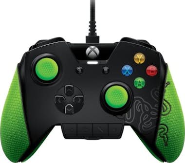 RAZER Razer Wildcat Gamepad Xbox One Verde, Negro RAZER Razer Wildcat Gamepad Xbox One Verde, Negro